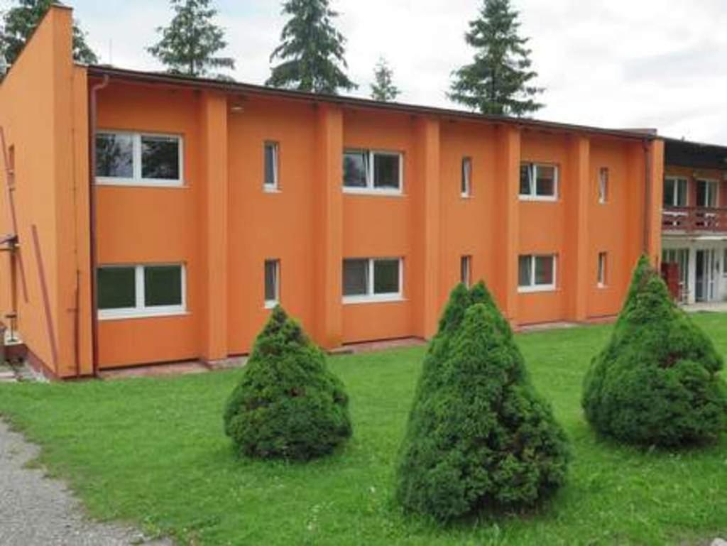 Ubytovna Krivan Vázsec Kültér fotó